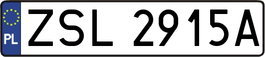 ZSL2915A