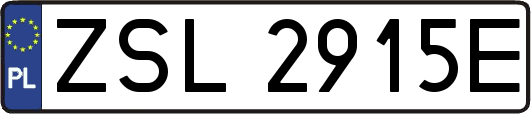 ZSL2915E