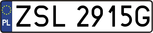 ZSL2915G