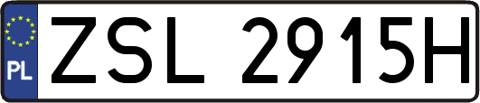 ZSL2915H