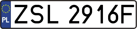 ZSL2916F