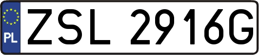ZSL2916G