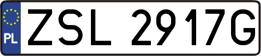 ZSL2917G