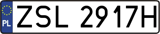 ZSL2917H