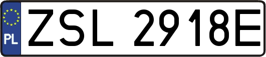 ZSL2918E