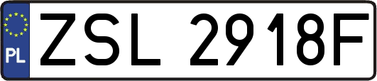 ZSL2918F