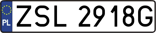 ZSL2918G