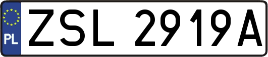 ZSL2919A