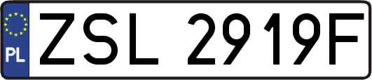 ZSL2919F