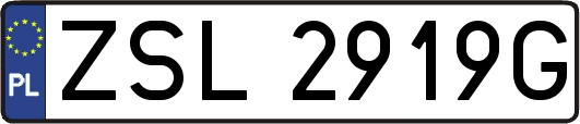 ZSL2919G