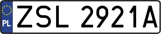 ZSL2921A