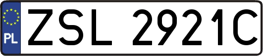 ZSL2921C