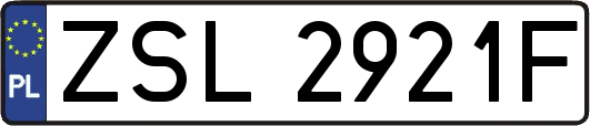ZSL2921F