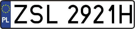 ZSL2921H