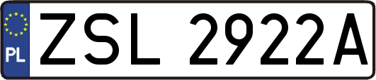 ZSL2922A