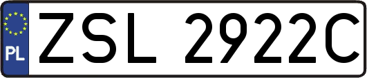ZSL2922C