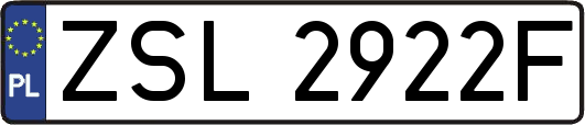 ZSL2922F