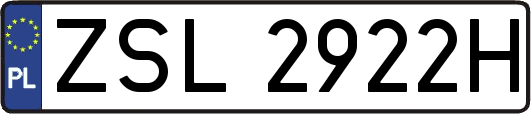 ZSL2922H