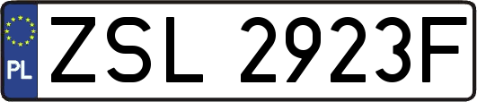 ZSL2923F