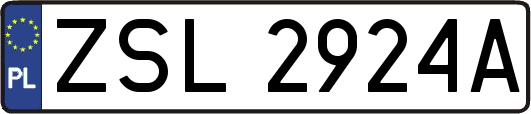 ZSL2924A