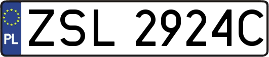 ZSL2924C