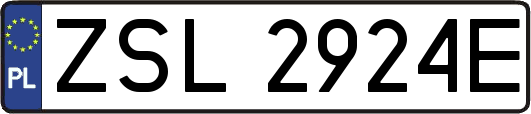 ZSL2924E