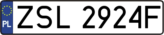 ZSL2924F