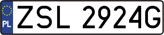 ZSL2924G