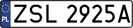 ZSL2925A