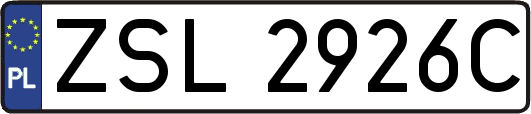 ZSL2926C