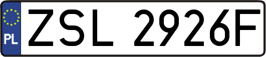 ZSL2926F