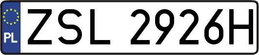 ZSL2926H