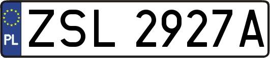 ZSL2927A