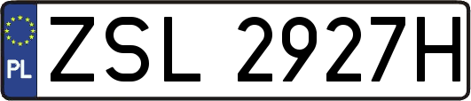 ZSL2927H