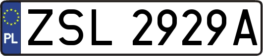 ZSL2929A