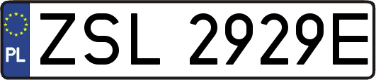ZSL2929E