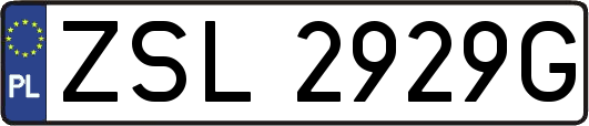 ZSL2929G