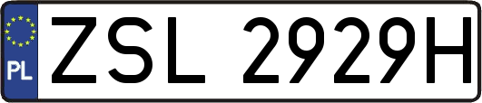 ZSL2929H