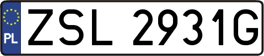 ZSL2931G
