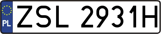 ZSL2931H