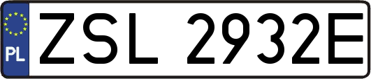 ZSL2932E