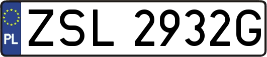 ZSL2932G