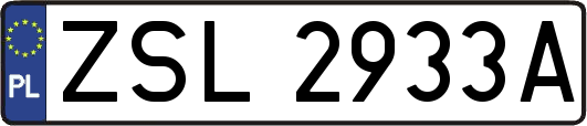 ZSL2933A