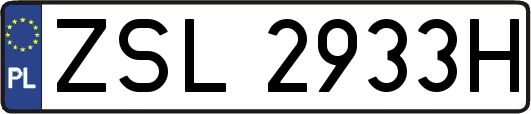 ZSL2933H