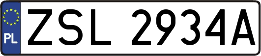 ZSL2934A