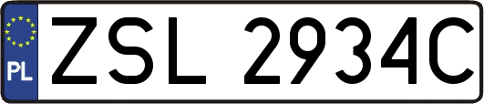 ZSL2934C
