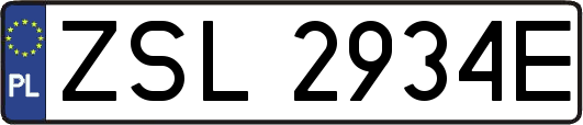 ZSL2934E