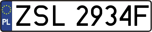 ZSL2934F