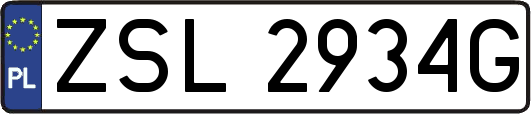 ZSL2934G