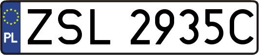 ZSL2935C
